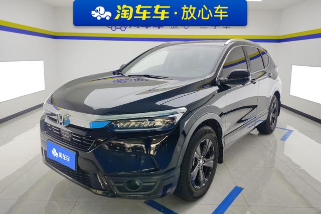 Honda CR-V 2021 года выпуска