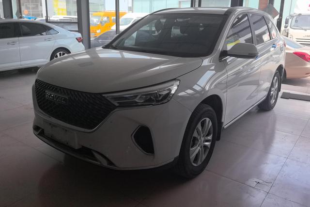 Haval M6 2021 года выпуска