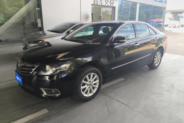 Toyota Camry 2013 года выпуска