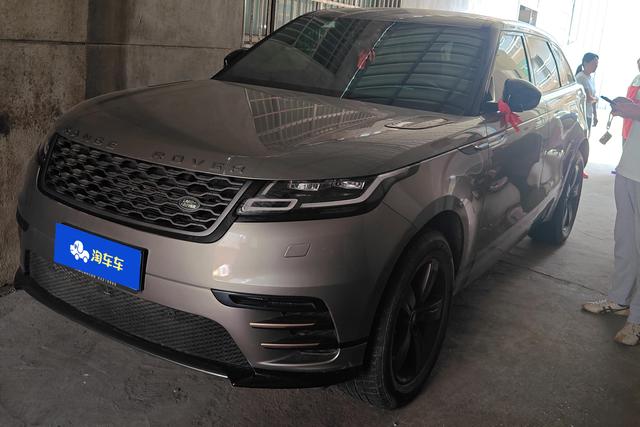 Land Rover Range Rover Velar 2018 года выпуска