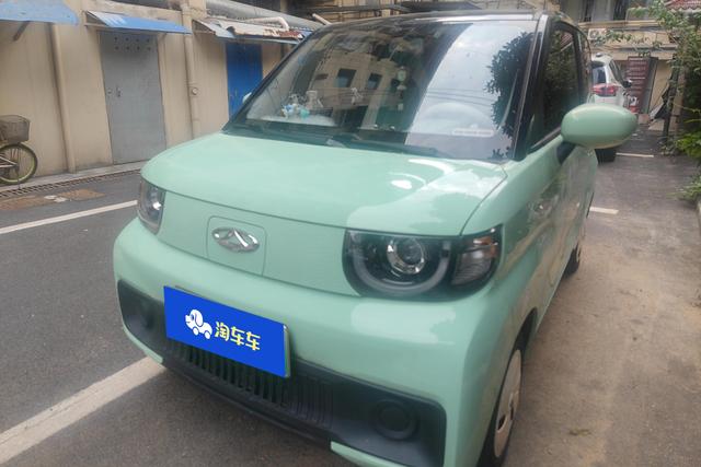 Chery QQ Ice Cream 2022 года выпуска