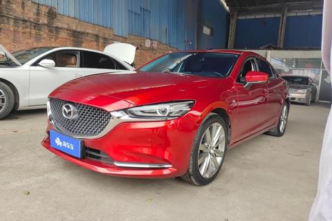 Mazda Atenza 2020 — пригон из Китая