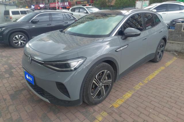 Volkswagen ID.4 2024 года выпуска