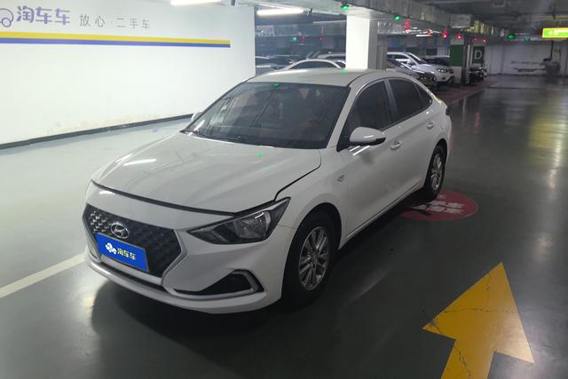Hyundai Elantra 2018 года выпуска