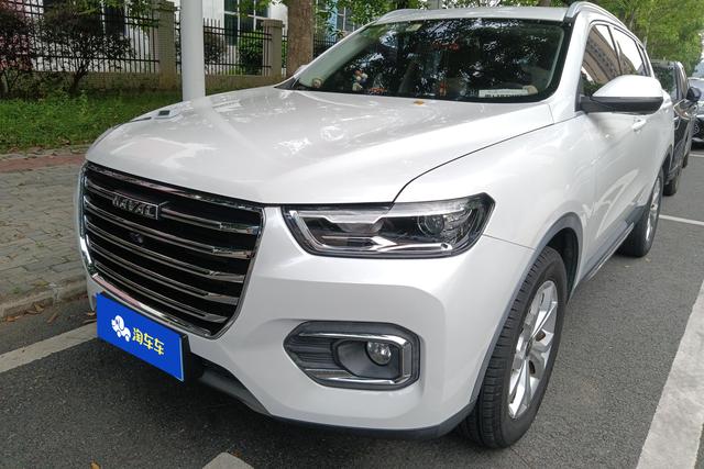 Haval H6 2019 года выпуска