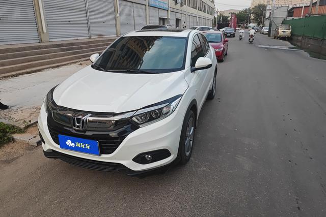 Honda HR-V 2020 года выпуска