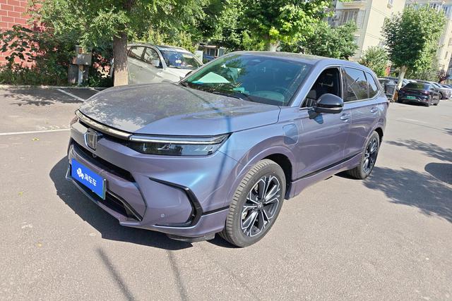 Honda CR-V 2023 года выпуска
