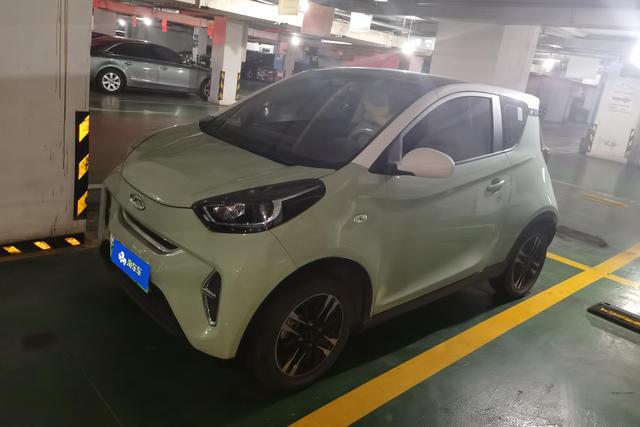 Chery iCar 2022 года выпуска