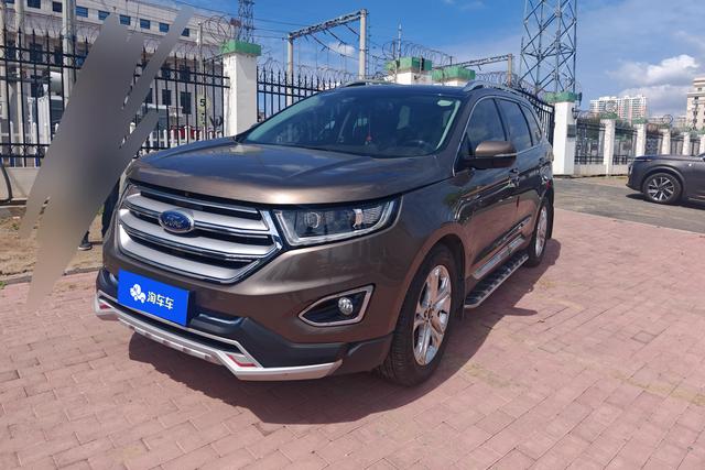 Ford Edge 2016 года выпуска