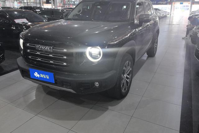 Haval Big Dog 2022 года выпуска