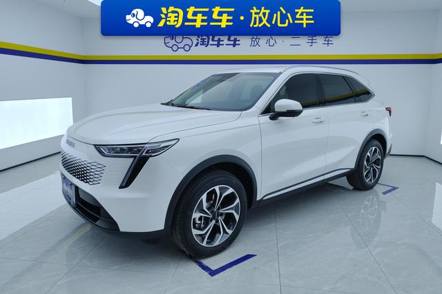 Haval Xiaolong 2023 года выпуска