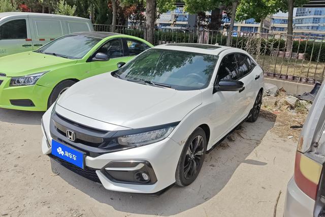 Honda City 2020 года выпуска