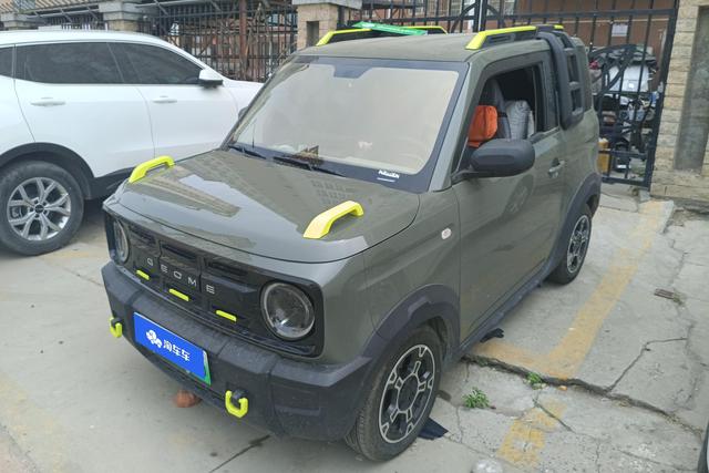 Geely LC 2024 года выпуска