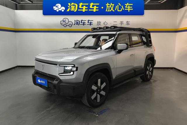 Changan G318 2024 года выпуска