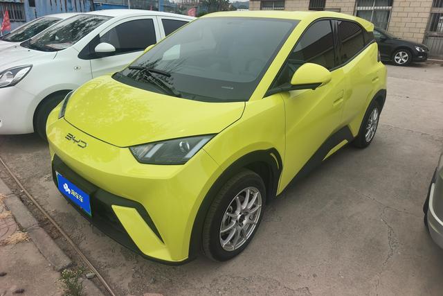 BYD Seagull 2023 года выпуска
