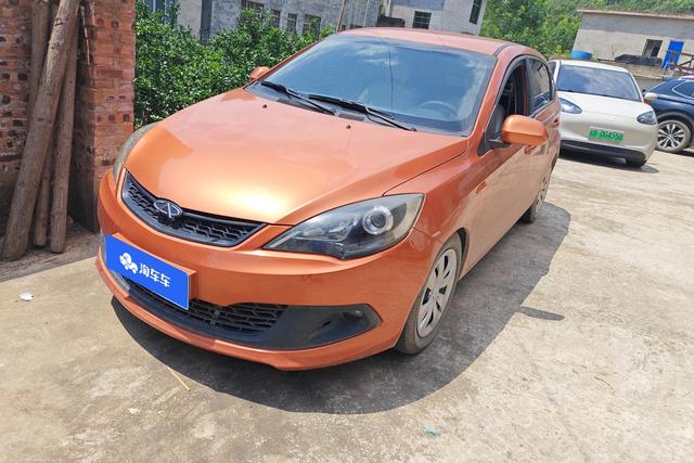Chery Very 2013 года выпуска