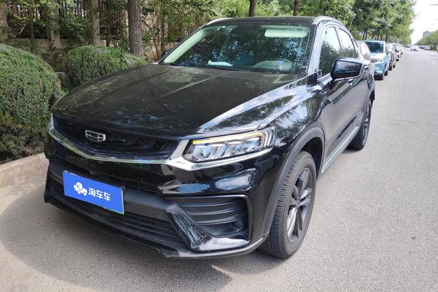 Geely Xingyue 2021 года выпуска