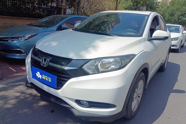 Honda HR-V 2015 года выпуска