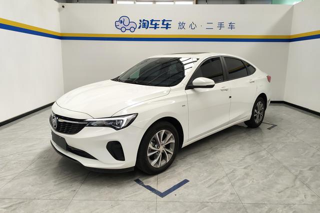 Buick Verano 2023 года выпуска
