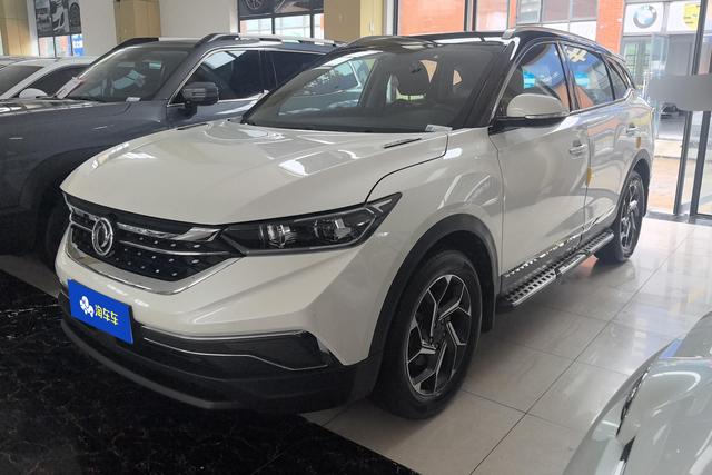 DongFeng AX7 2021 года выпуска