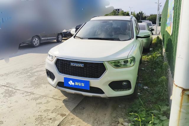 Haval H2 2018 года выпуска