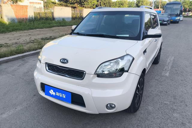 Kia Soul 2013 года выпуска