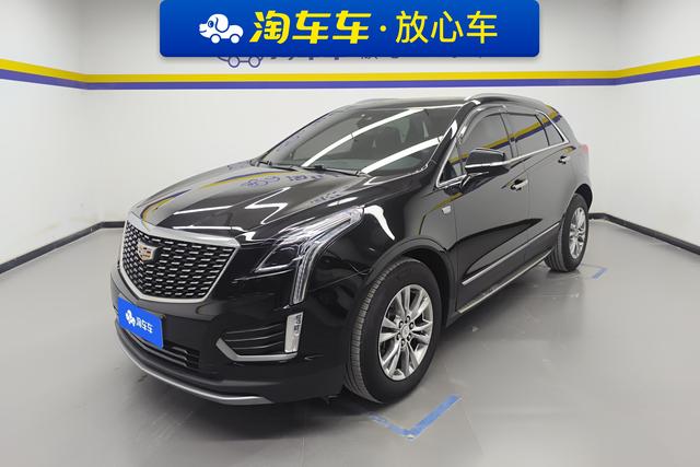 Cadillac XT5 2020 года выпуска