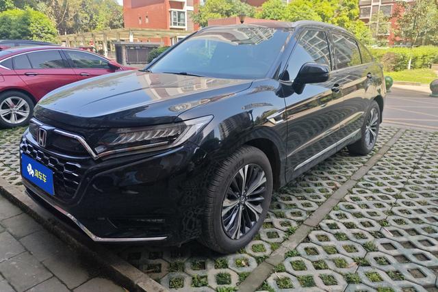 Honda Avancier 2020 года выпуска