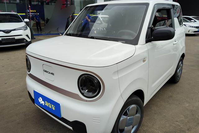 Geely LC 2023 года выпуска