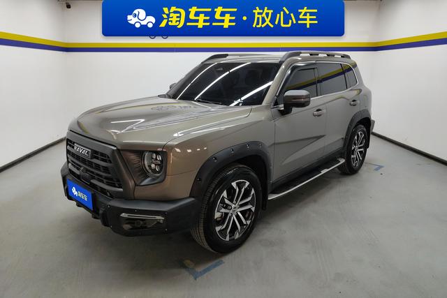 Haval Big Dog 2022 года выпуска