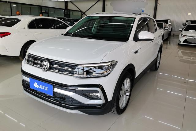 Volkswagen Tharu 2019 года выпуска