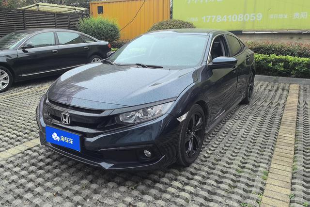 Honda City 2019 года выпуска
