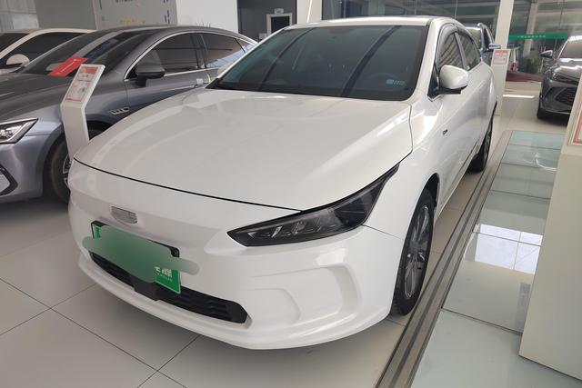 Geely Geometry A 2022 года выпуска