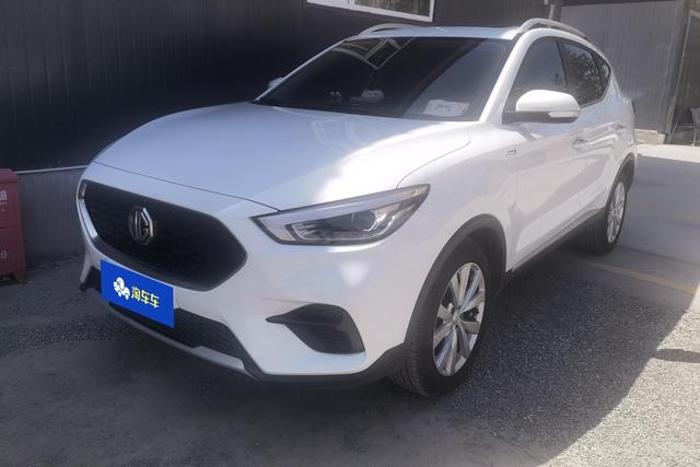 MG ZS 2020 года выпуска
