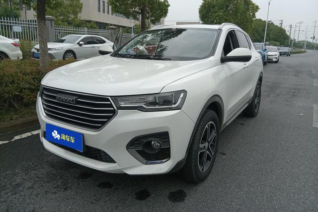 Haval H4 2020 года выпуска