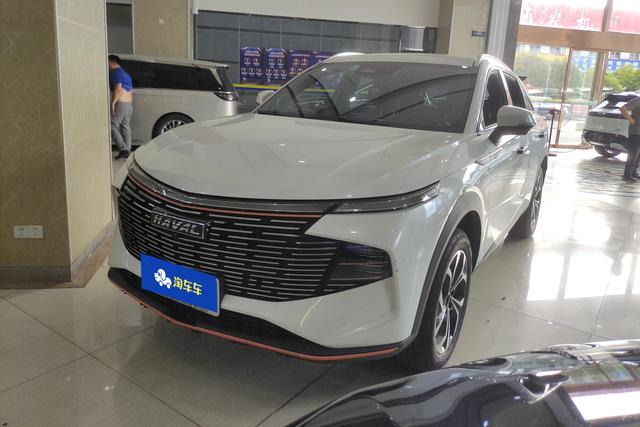Haval Shenshou 2022 года выпуска