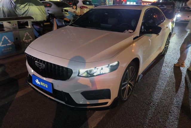 Geely Xingrui 2024 года выпуска