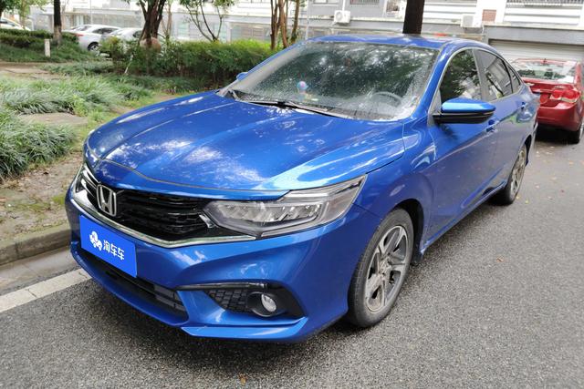 Honda City 2019 года выпуска