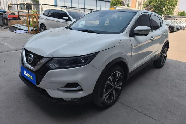 Nissan Qashqai 2021 года выпуска