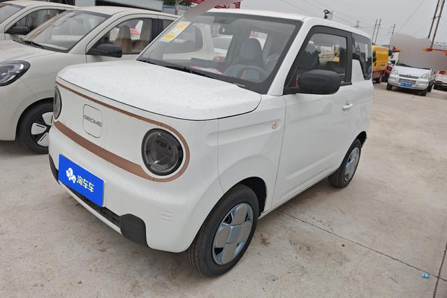 Geely LC 2024 года выпуска