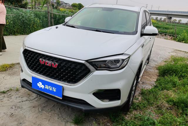 Weichai VGV U70 2020 года выпуска