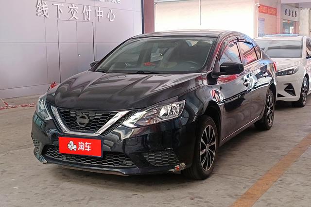 Nissan Sylphy Zero Emission 2019 года выпуска
