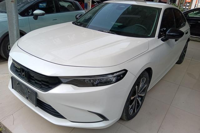 Honda Integra 2022 года выпуска
