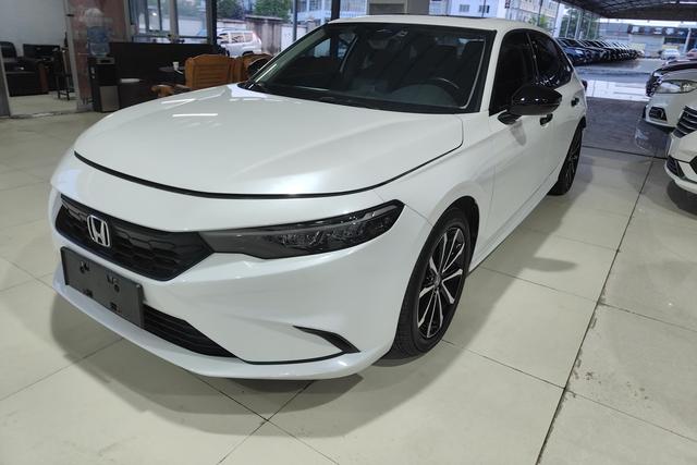 Honda Integra 2022 года выпуска