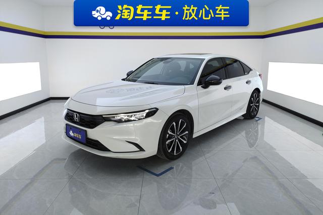 Honda Integra 2022 года выпуска