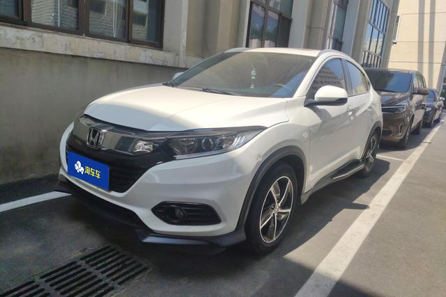 Honda HR-V 2020 года выпуска