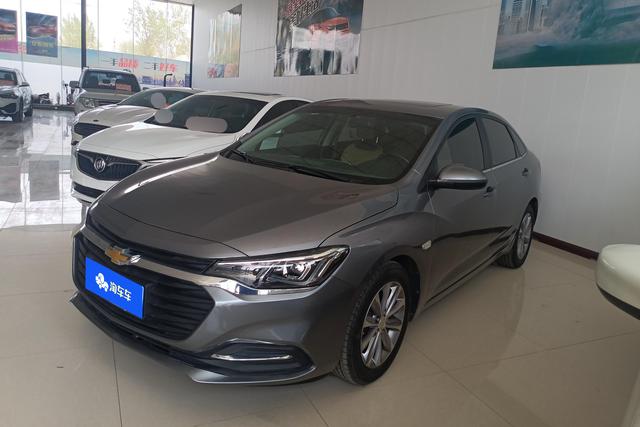 Chevrolet Monza 2022 года выпуска