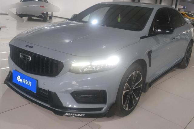 Geely Xingrui 2021 года выпуска