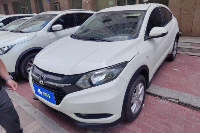 Honda HR-V 2015 года выпуска
