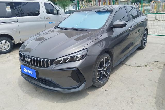 Geely Binrui 2024 года выпуска